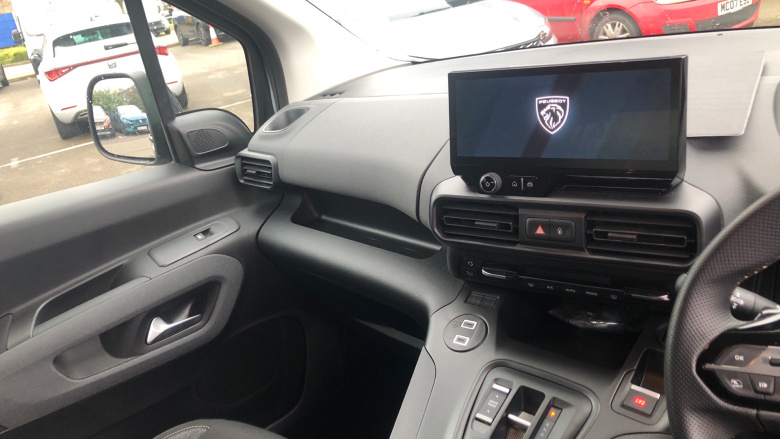 Peugeot Rifter 100kW GT 52kWh 5dr Auto Electric Estate